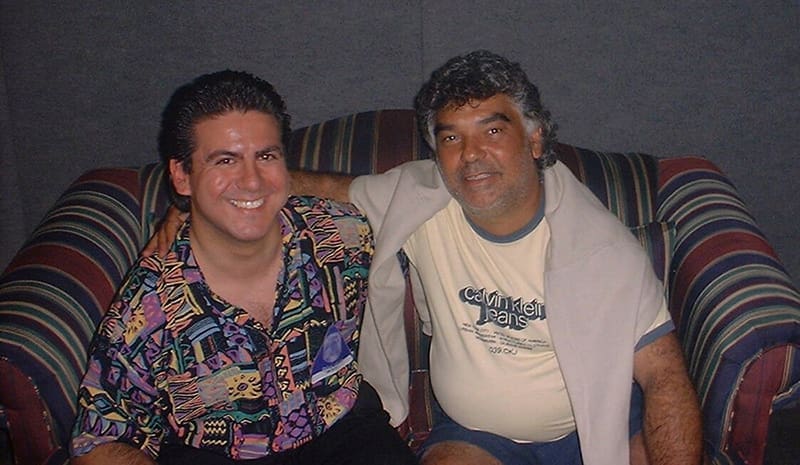 VIP travel experience with a personal backstage meeting with a Gipsy Kings musician, highlighting the joy of exclusive access